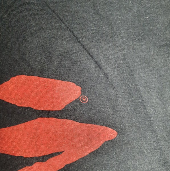 Akira 1988 T-shirt Easyriders tag