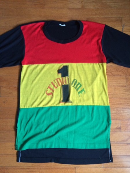 Pricing Advice - Studio One Coxsone Reggae Shirt