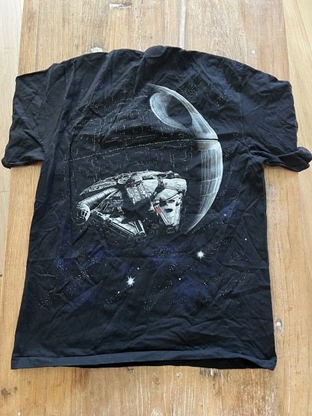 Changes Star Wars legit check