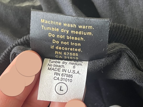 Changes Star Wars legit check