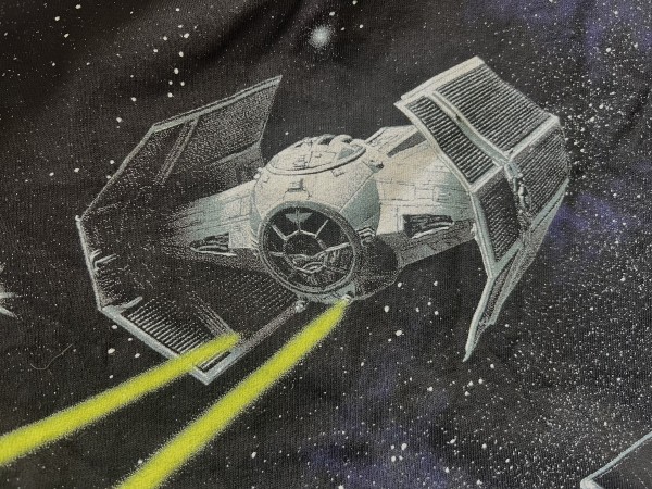 Changes Star Wars legit check