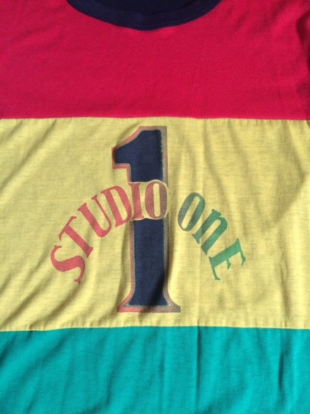 Pricing Advice - Studio One Coxsone Reggae Shirt