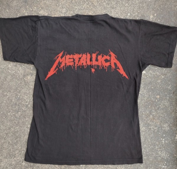 LC Metallica Devil is Live