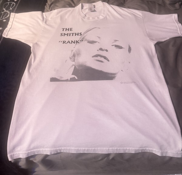 90s The Smiths Rank Tee