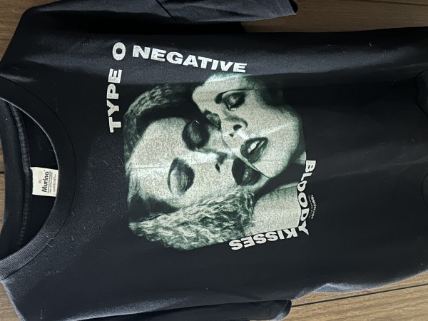 Type O Negative T Bloody Kisses