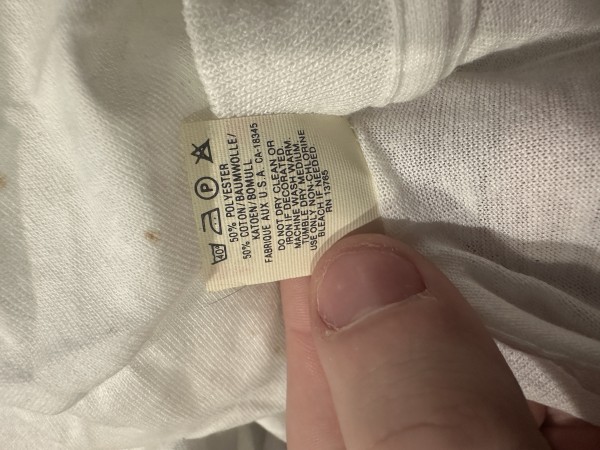 Legit check 80s butthole surfers tee Screen Stars