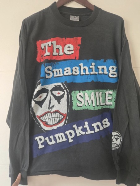 Legit check Smashing Pumpkins Longsleeve