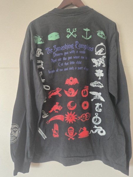 Legit check Smashing Pumpkins Longsleeve