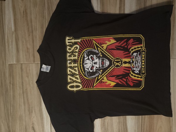 Ozzfest 2006 price check