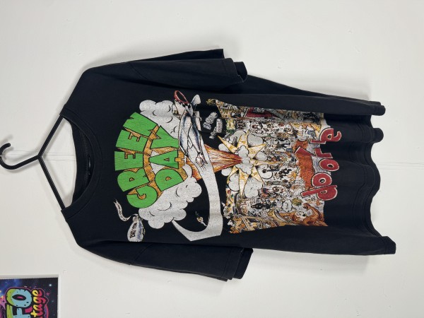 Green Day Dookie Tee - Original?