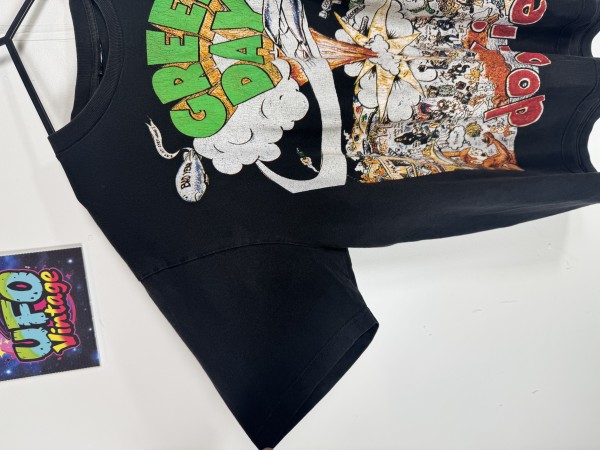 Green Day Dookie Tee - Original?