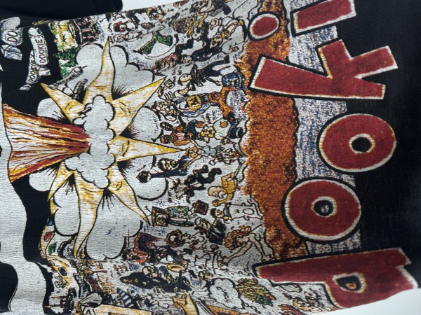 Green Day Dookie Tee - Original?