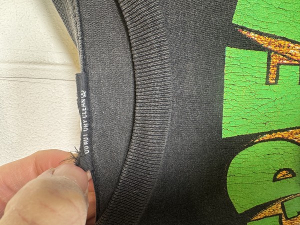 Green Day Dookie Tee - Original?