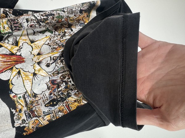 Green Day Dookie Tee - Original?