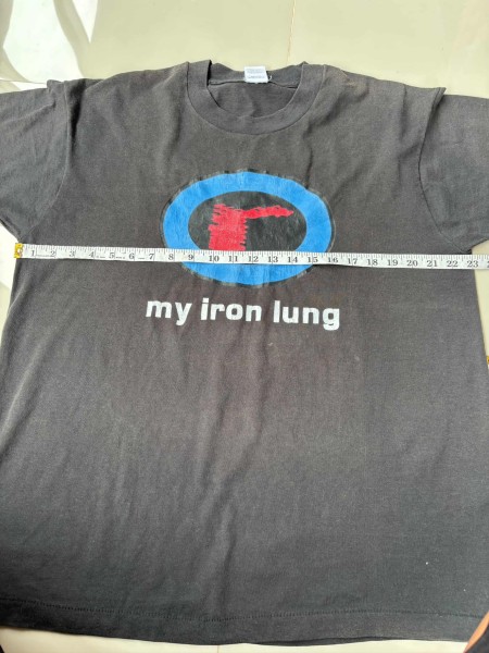 Radiohead My iron lung 1994's
