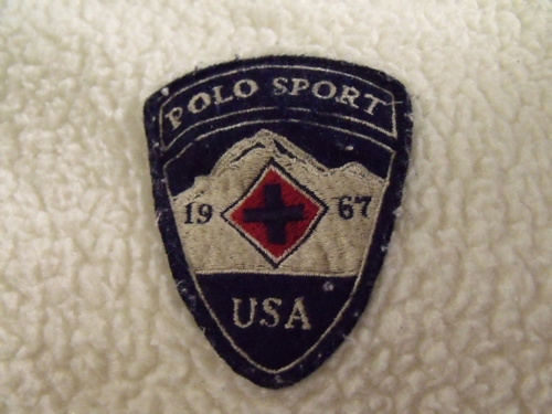 Ralph Lauren Polo Sport Patch
