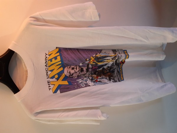 X Men 1991 Mutant Genesis T-Shirt