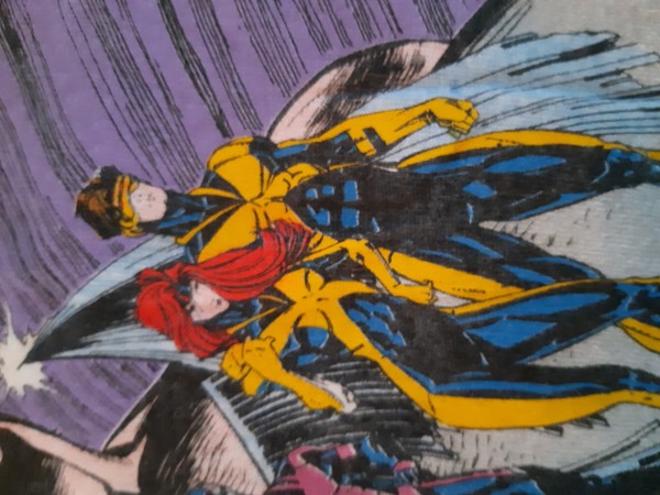 X Men 1991 Mutant Genesis T-Shirt