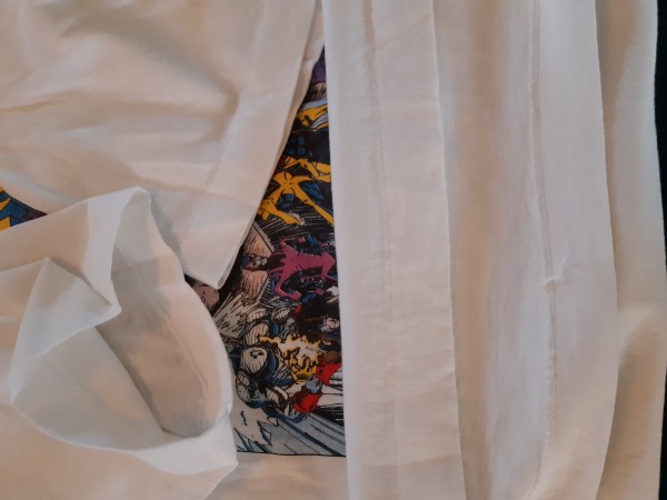 X Men 1991 Mutant Genesis T-Shirt