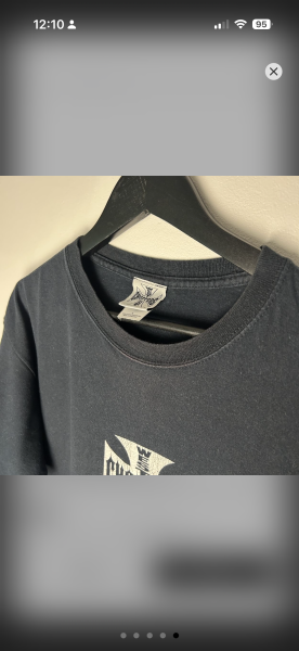 West Coast Choppers tee