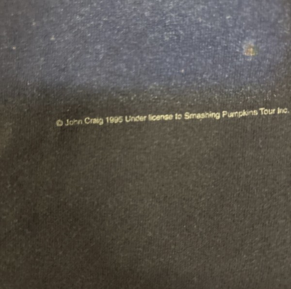 LC: SP Mellon Collie APAC tour shirt