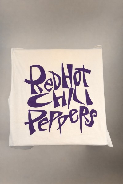 Red Hot Chilli Peppers Picasso 1990 * White