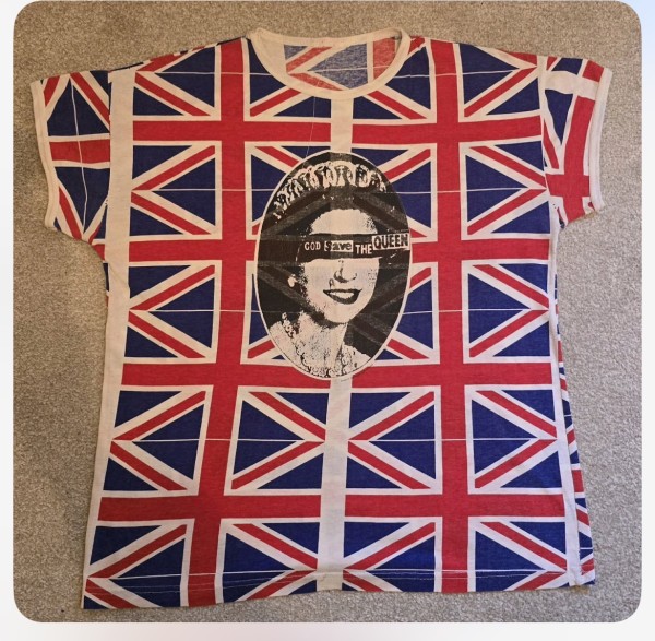 Sex Pistols Bootleg 1986 AOP