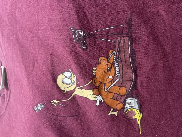 Rugrats porno tee?