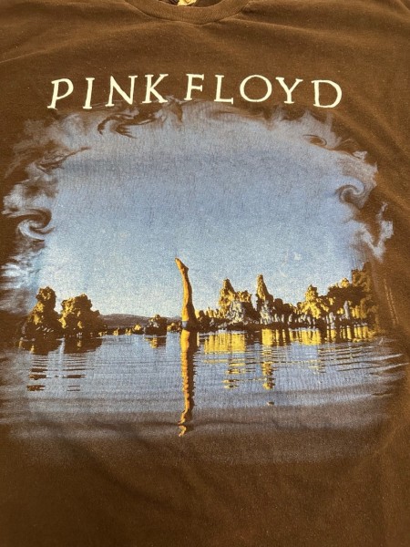Legit Check 1994 Pink Floyd t-shirt Division Bell Tour in Lausanne, Switzerland
