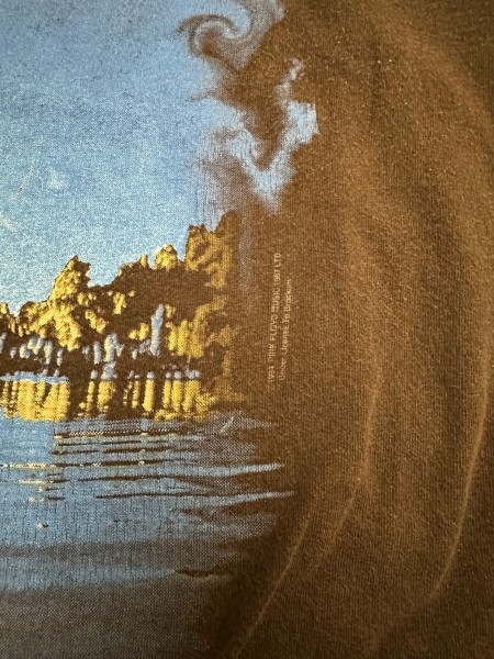 Legit Check 1994 Pink Floyd t-shirt Division Bell Tour in Lausanne, Switzerland