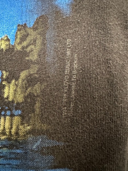 Legit Check 1994 Pink Floyd t-shirt Division Bell Tour in Lausanne, Switzerland