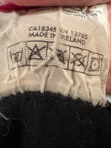 Legit Check 1994 Pink Floyd t-shirt Division Bell Tour in Lausanne, Switzerland