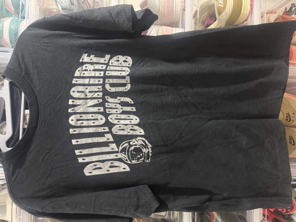 Billionaire Boys Club single stitch