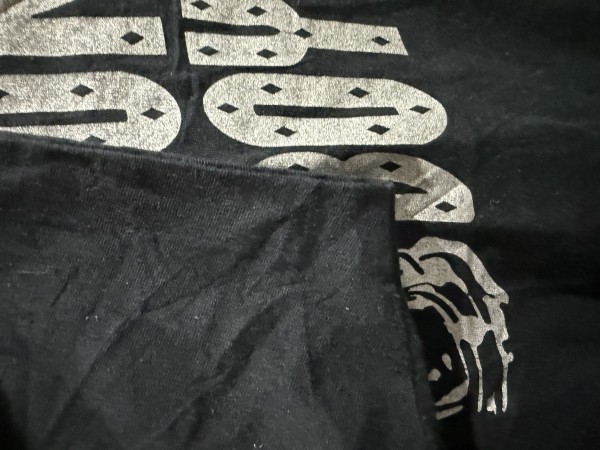 Billionaire Boys Club single stitch