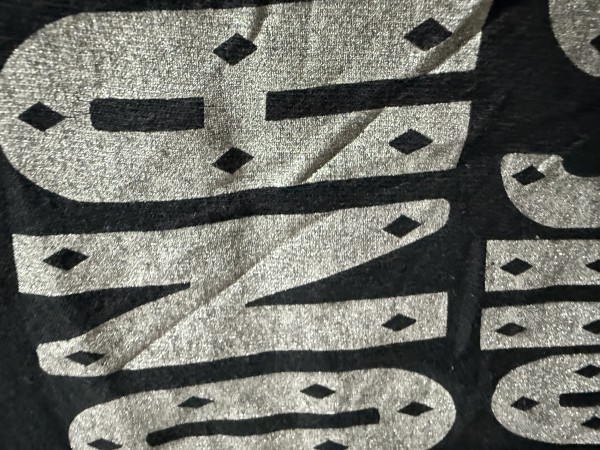 Billionaire Boys Club single stitch