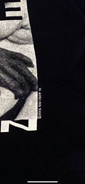 90s Team Terror, Know Your Enemy T-Shirt