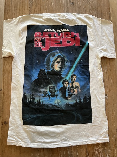 90s Changes - Return of the Jedi - Star Wars