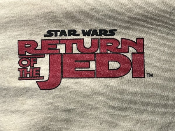 90s Changes - Return of the Jedi - Star Wars