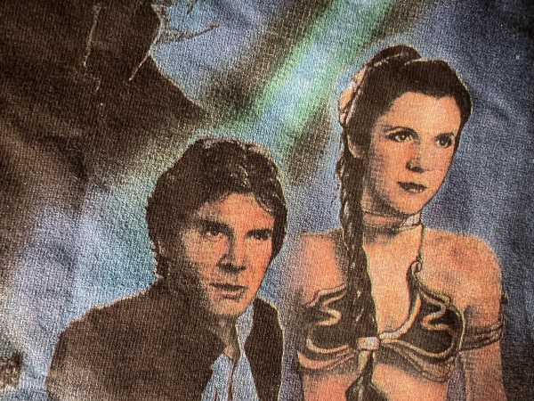 90s Changes - Return of the Jedi - Star Wars