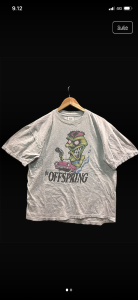 ‘95 Offspring tee