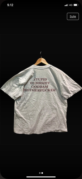 ‘95 Offspring tee