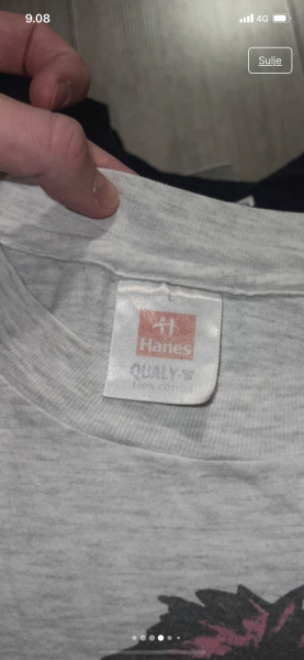 ‘95 Offspring tee