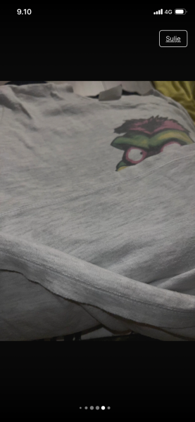 ‘95 Offspring tee