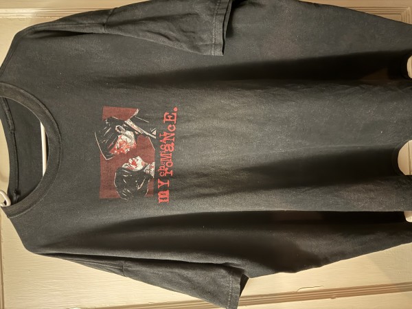 My Chemical Romance shirt 2xl