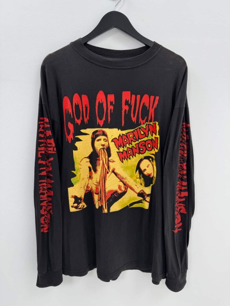Marilyn Manson Longsleeve