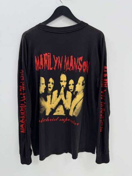 Marilyn Manson Longsleeve