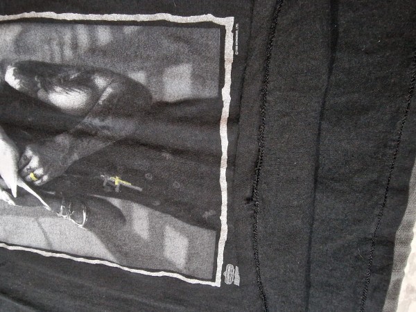 1992 Ozzy Osbourne The Last Bloody Shows