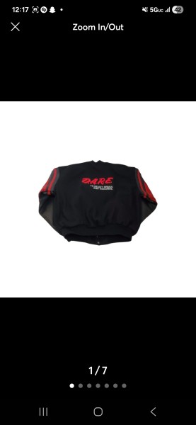 Vintage D.A.R.E Jacket PLEASE HELP