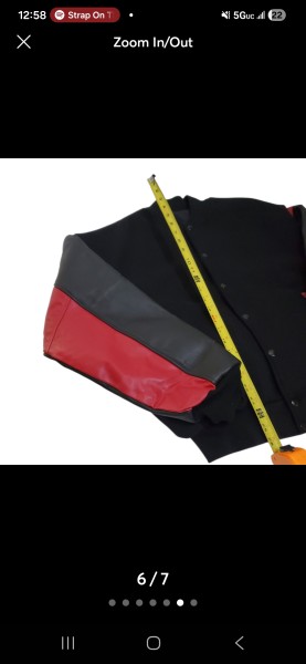 Vintage D.A.R.E Jacket PLEASE HELP