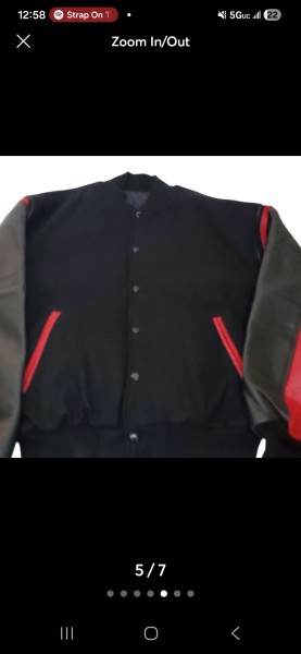 Vintage D.A.R.E Jacket PLEASE HELP